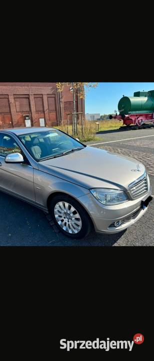 MercedesBenz Kompressor 18 200 Wyszobór