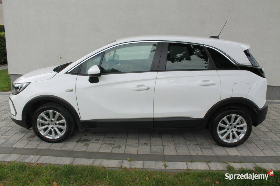 Opel Crossland 120515km Ostrów Wielkopolski