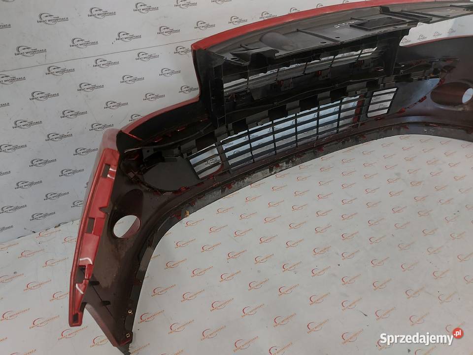 RENAULT SCENIC III zderzak przód