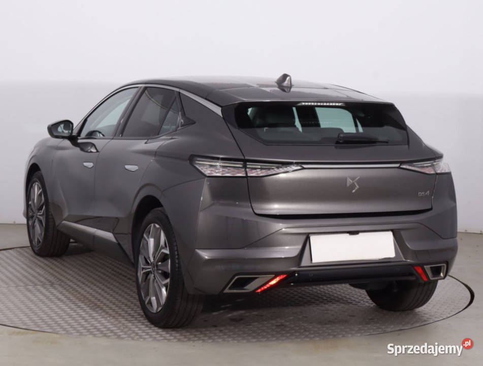 DS 4 12 PureTech radio DS4