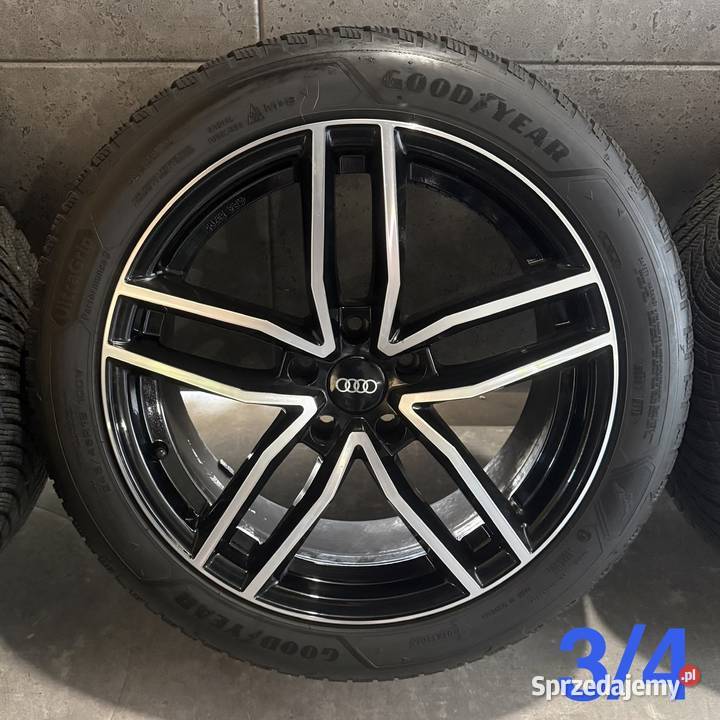 18 Audi A4 A5 A6 A7 VW Arteon Passat felgi koła Samochodowe Lubasz