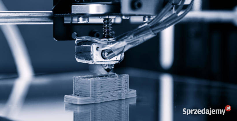 Druk 3D na zamówienie Nieograniczone możliwości