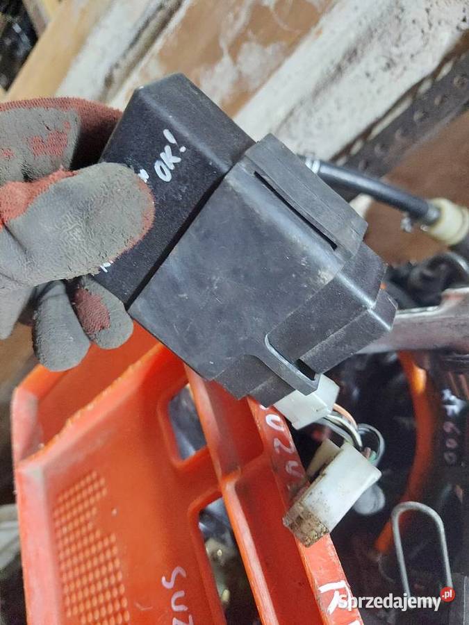 Suzuki RF 600 moduł zapłonowy komputer RF600 Jelenia Góra