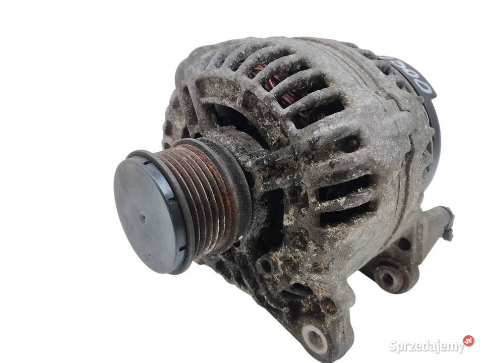 ALTERNATOR 06F903023F 20 TDI VW Volkswagen Golf osobowe