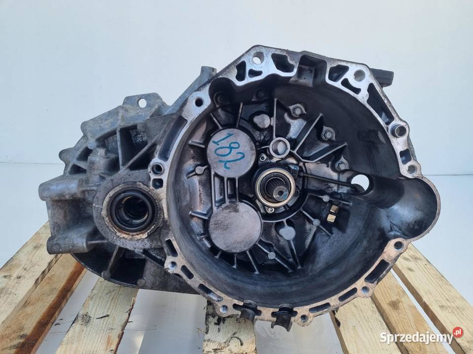 SsangYong Korando III 20 XDI SKRZYNIA BIEGÓW Rudka