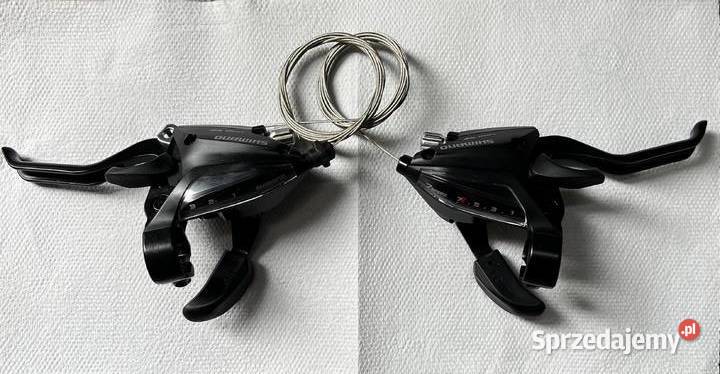 Klamkomanetka mechaniczna SHIMANO Warszawa