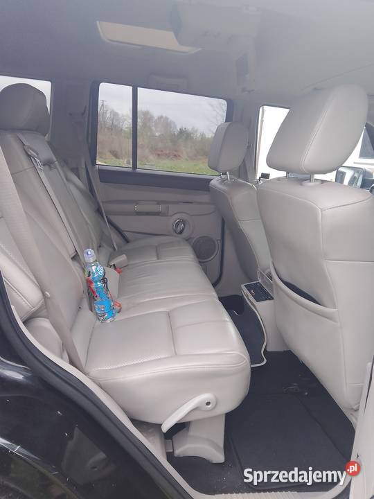 Jeep comander 30crd om642 silnik mercedesa diesel Commander Hrubieszów