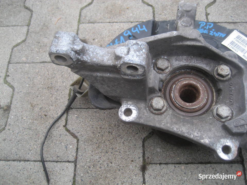 volvo s80 s60 v70 0005r 24 tdi 163 zwrotnica Rakoniewice