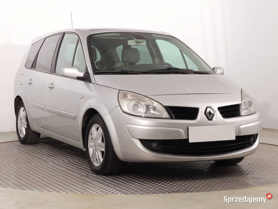 Renault Grand Scenic 19 dCi 4/5 śląskie Katowice