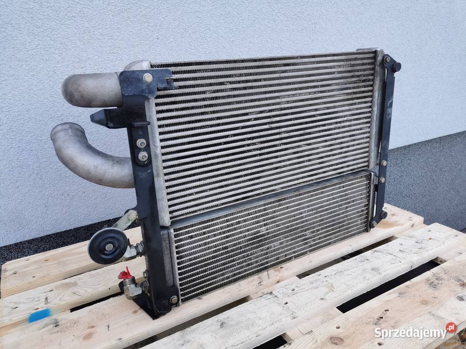 Chłodnica oleju Claas Arion 640 Wilkowo