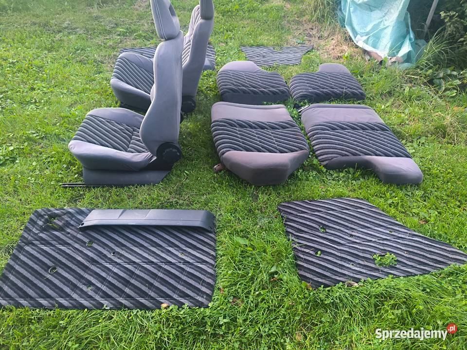 Pololnez Caro komplet foteli Groklin Relax Monte