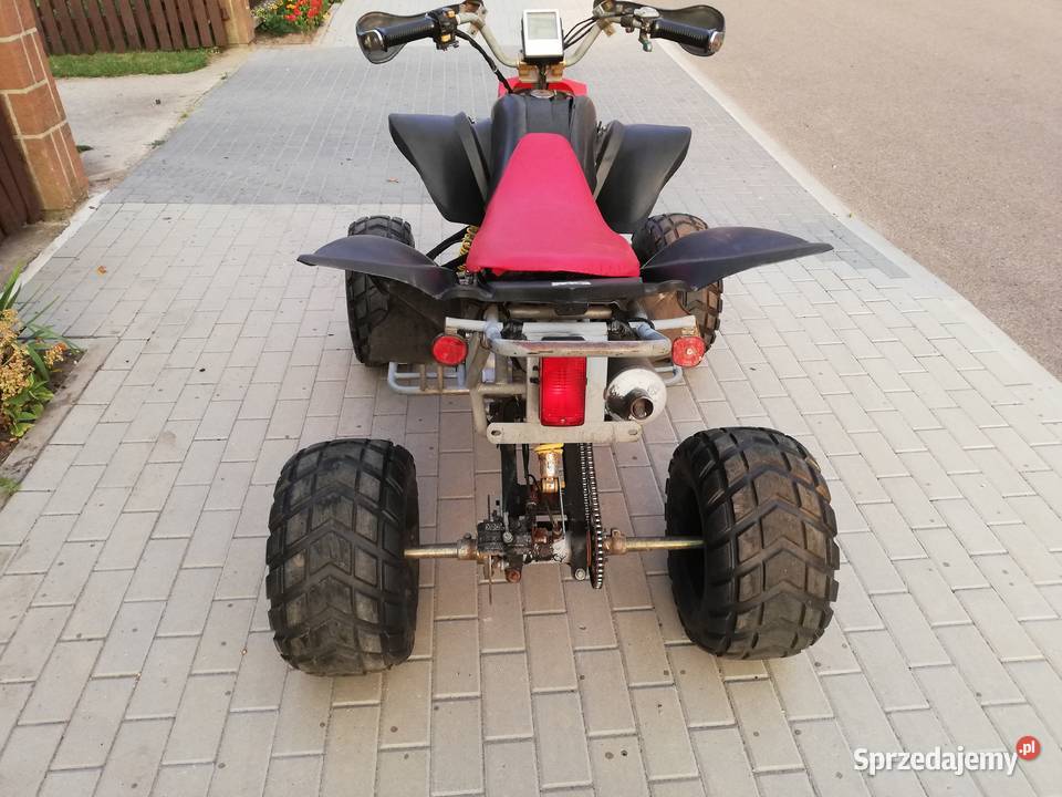 Quad bashan 150 Automat XXL Lipsk