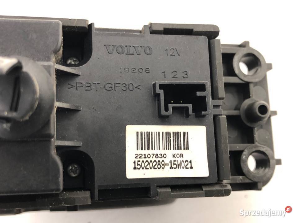 DŹWIGNIA HAMULCA RĘCZNEGO VOLVO FH II 22107830 podkarpackie