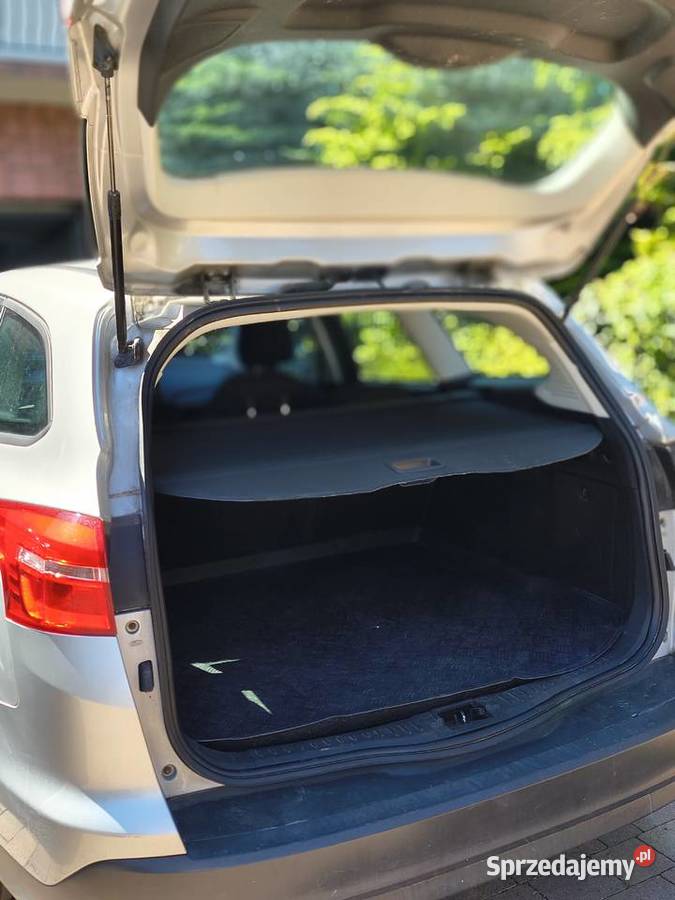 Ford Focus Kombi 2108 Diesel lubelskie Lublin