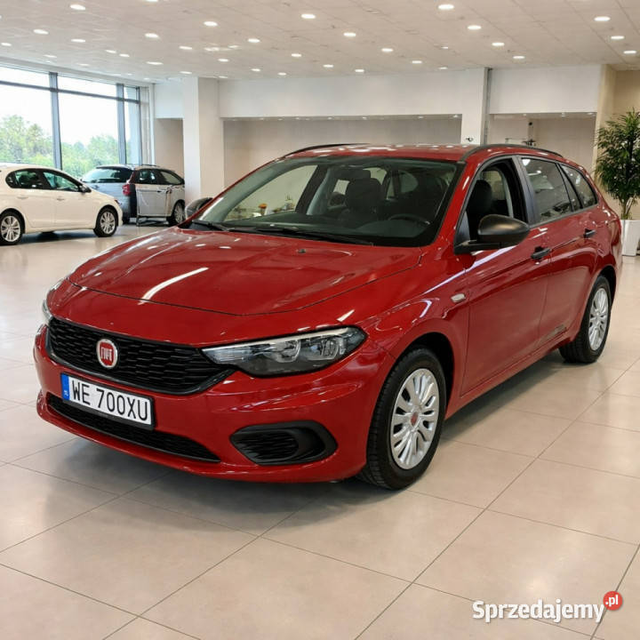 Fiat Tipo 2019r Salon Polska 1Właściciel 14 16v immobilizer sprzedam