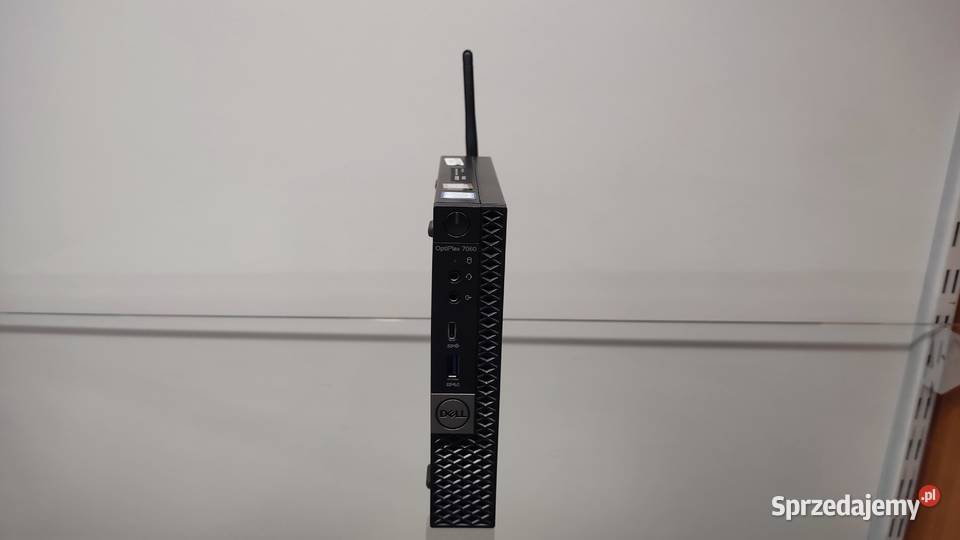 DELL Optiplex 7060 MSFF i58GEN 16GB 512GB SSD Dell podlaskie Białystok sprzedam