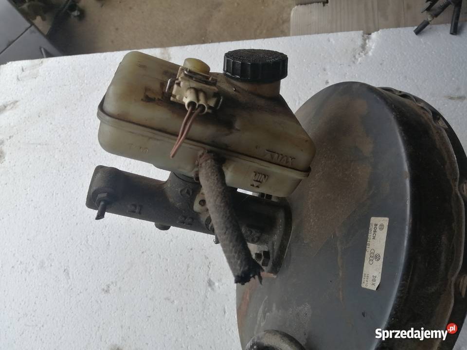 Pompa Serwo Hamulcowe Volkswagen LT II 2 Wisznice