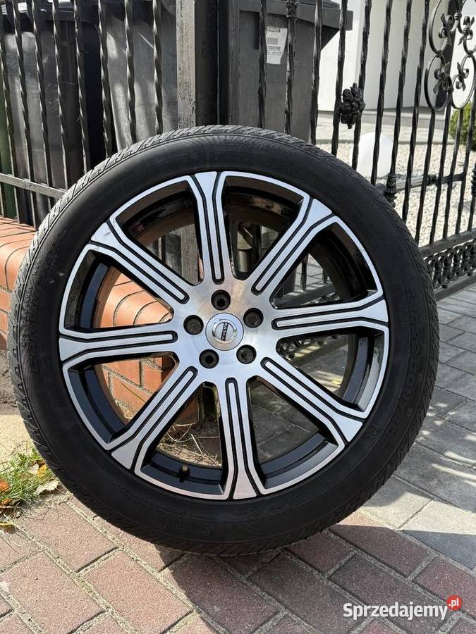 Felga Volvo xc 60 black diamond Samochody osobowe