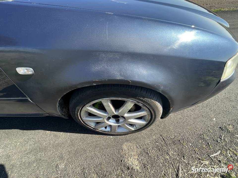 Audi a6 19tdi 130 2001r Sedan / Limuzyna kujawsko-pomorskie Ernestowo