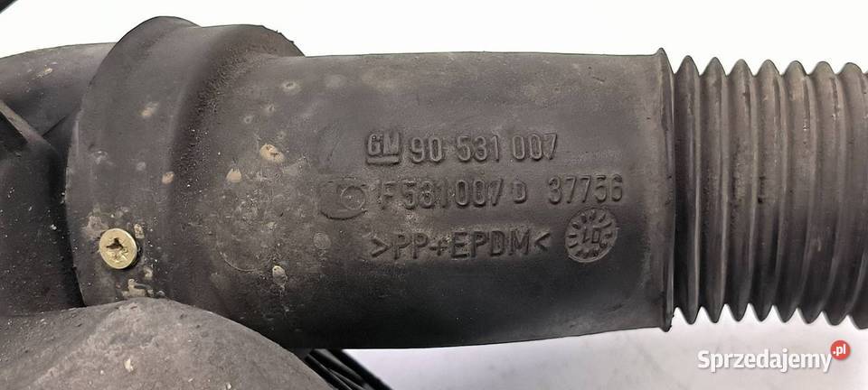 OBUDOWA FILTRA OPEL ZAFIRA A 90531007