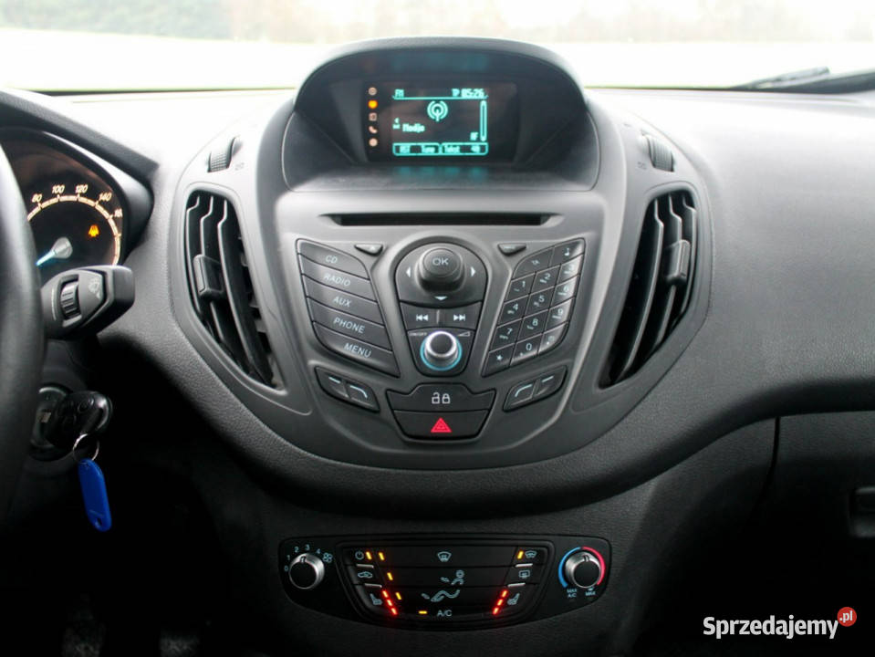 Ford Transit Courier 15 D 95 5 Osobowy KLIMA Zielenin sprzedam