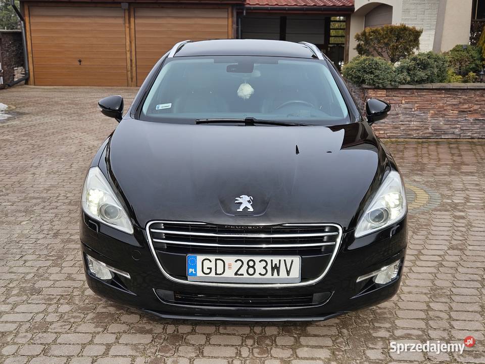 Peugeot 508 SW 20 HDI 140 2013 zadbany mocno Łomża sprzedam