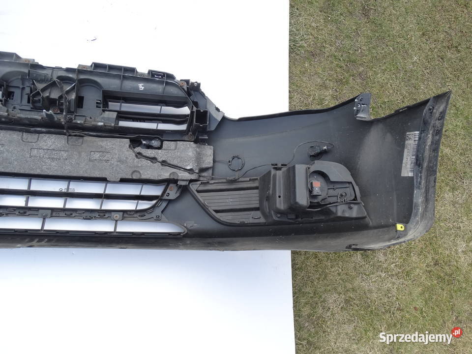 AUDI A4 B8 LIFT 1216 ZDERZAK PRZEDNI PRZÓD PDC sprzedam