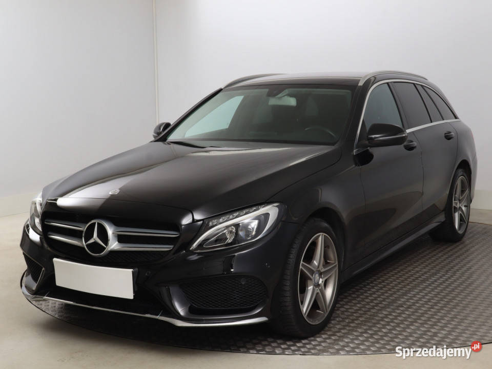 Mercedes C C 180 system Start-Stop sprzedam