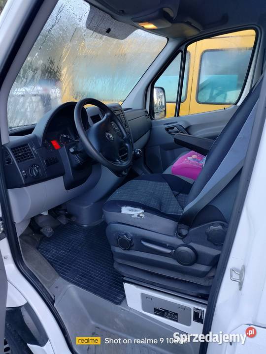 Volkswagen Crafter Ruda