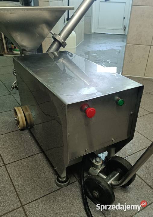 Kuter przelotowy masarski Rzeszów