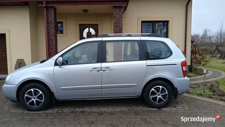 Kia Carnival 2009