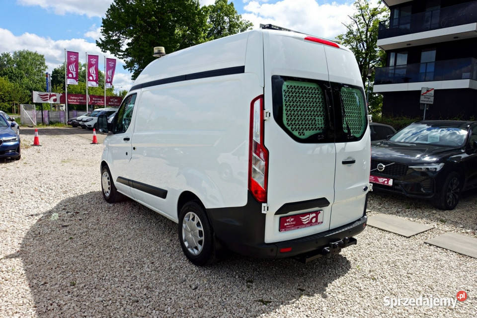Ford Transit Custom Fv 23Mobilny WarsztatKlima mazowieckie Warszawa sprzedam