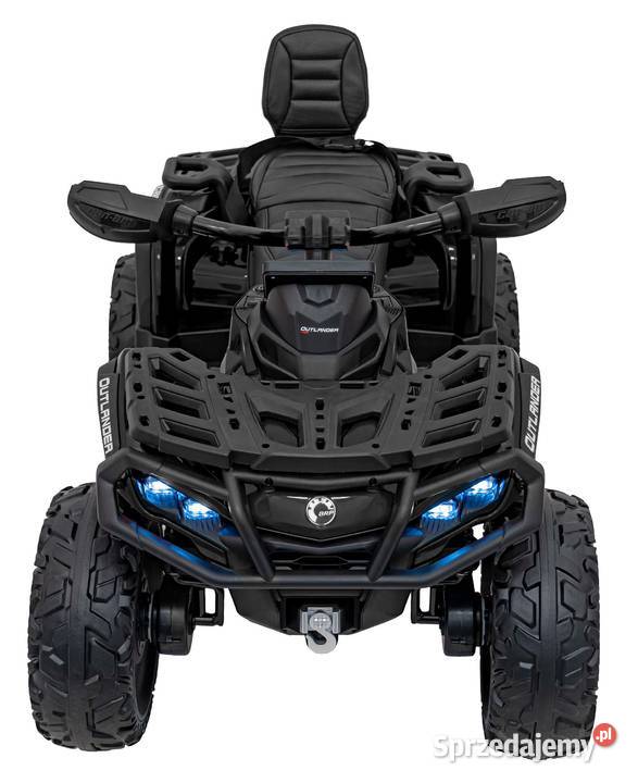 Quad na akumulator 24V Can Am Outlander Warszawa