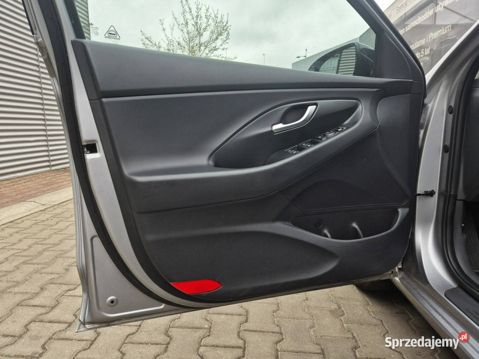 Hyundai i30 10 TGDI 120 Smart Pakiet LED Kamera czujnik deszczu Bełchatów sprzedam