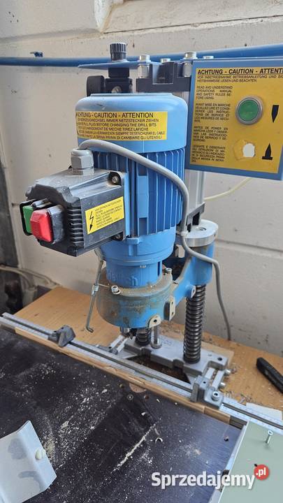 wiertarka pod zawiasy HETTICH Olesno