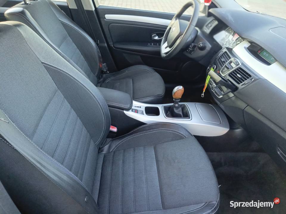 Renault Laguna III 20 140 koni Kraków