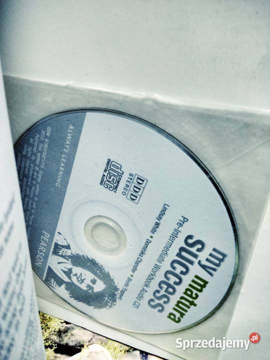 My matura nowe succes preintermediate ćwiczenia Warszawa sprzedam