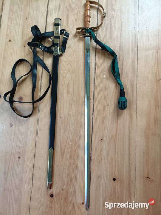 Szabla Górnicza Tarnowiec