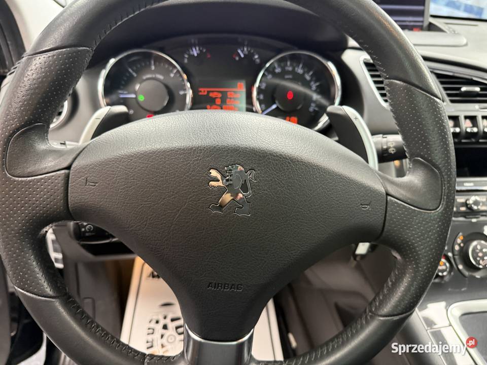 16 HDI automat 5L100 navi GWARANCJA 249286km Poznań