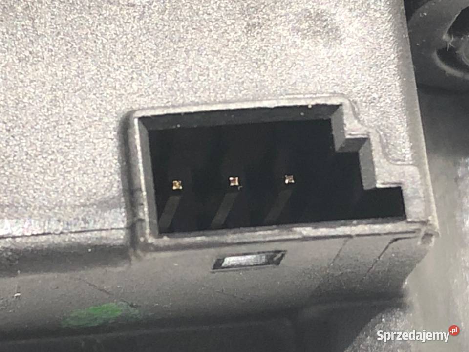 SILNIK NAGRZEWNICY VOLVO 669N19E616BB XC60 I