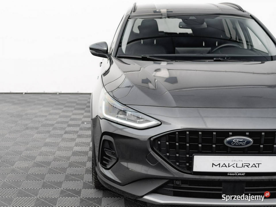 Ford Focus WZ684HM15 EcoBlue Active X Podgrzf Zarejestrowany w Polsce Gdańsk