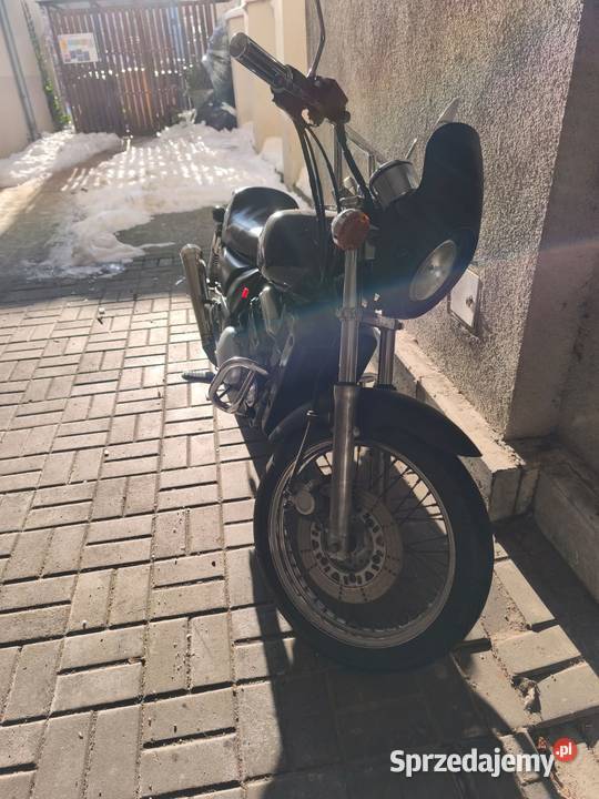 Kawasaki eliminator 250 Gdynia