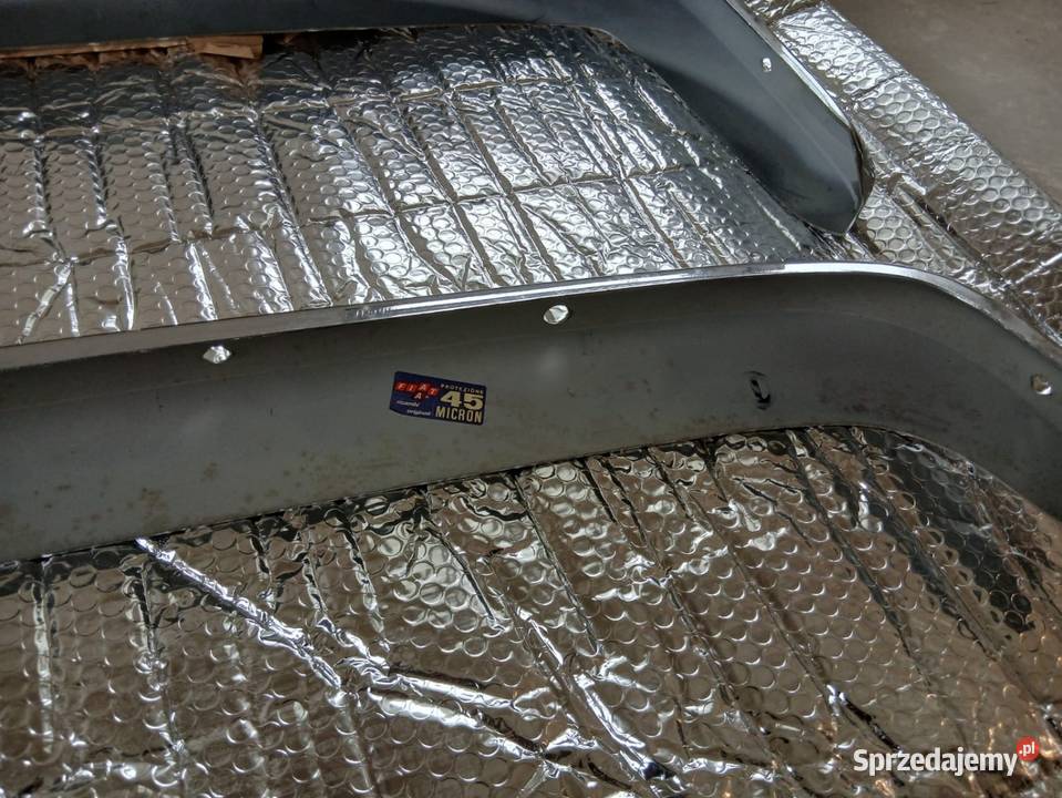 Nowe oryginalne zderzaki do Fiat 125 Special I Kraśnik sprzedam