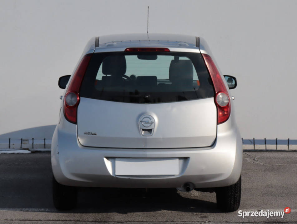Opel Agila 12 Agila sprzedam