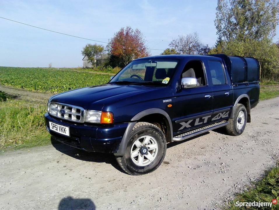 Sprzedam forda rangera klimatyzacja lubelskie