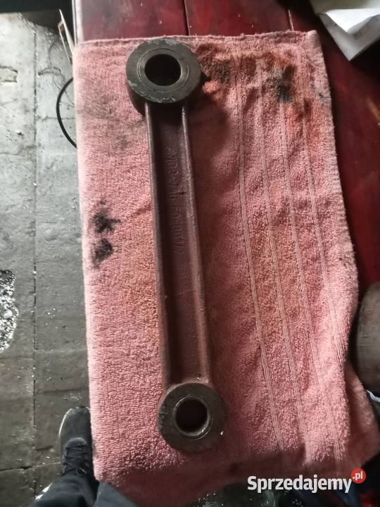 Części Ursus PRL nieuszkodzony Września