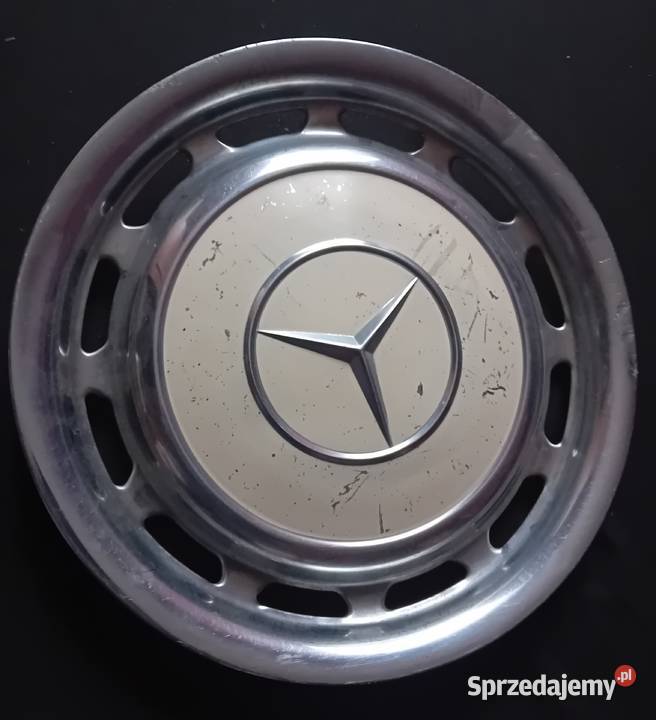 Komplet 4 kołpaków 14 do Mercedesa W 123 Beczka Koźminek