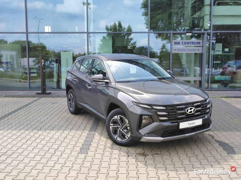 Hyundai Tucson 16 TGDI HEV 6AT 2WD 239 MY26 pełny VAT Piotrków Trybunalski