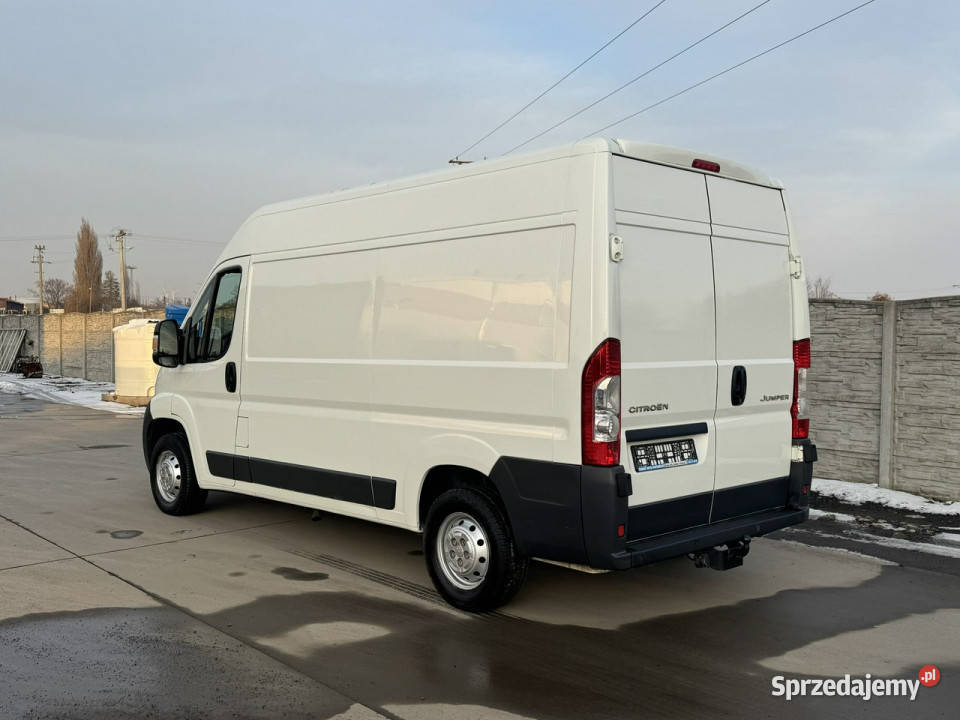 Citroen Jumper L2H2 22 Hdi Klima Rok produkcji 2014 Citroën