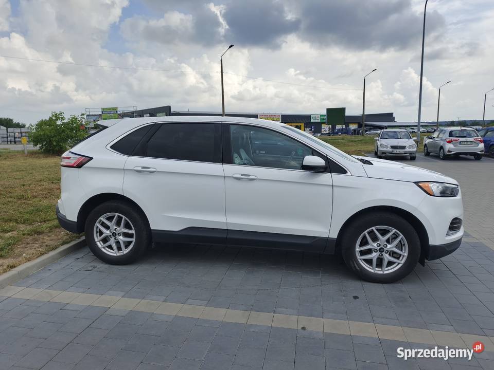 Ford EDGE sprzedam